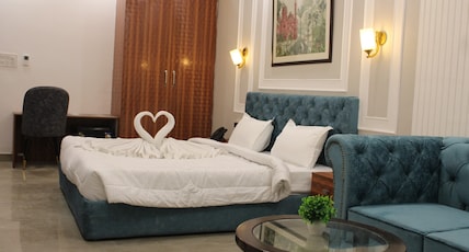THE VINDHYASARTHAK RESORT Room Type - Super Deluxe Rooms THE VINDHYASARTHAK RESORT Room Type - Super Deluxe Rooms