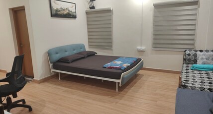 Paithrukam Studio Room Type - Paithrukam Studio