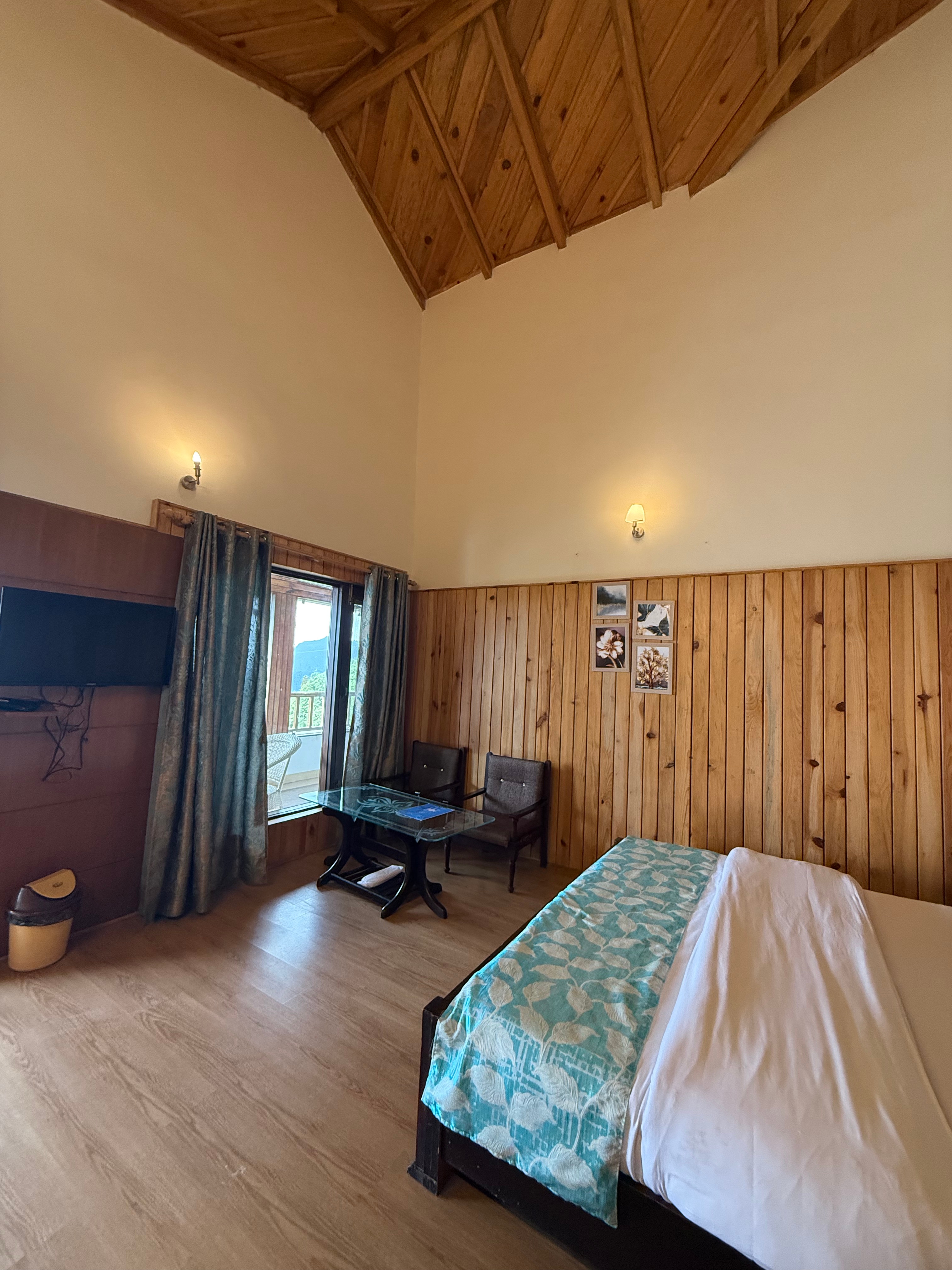 Shri Shail Inn - Tap to explore photos