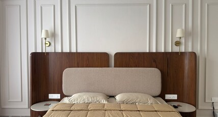 Sukoon Luxury Stay Room Type - Deluxe Room
