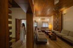 Sanctuary by ChhayaGrah