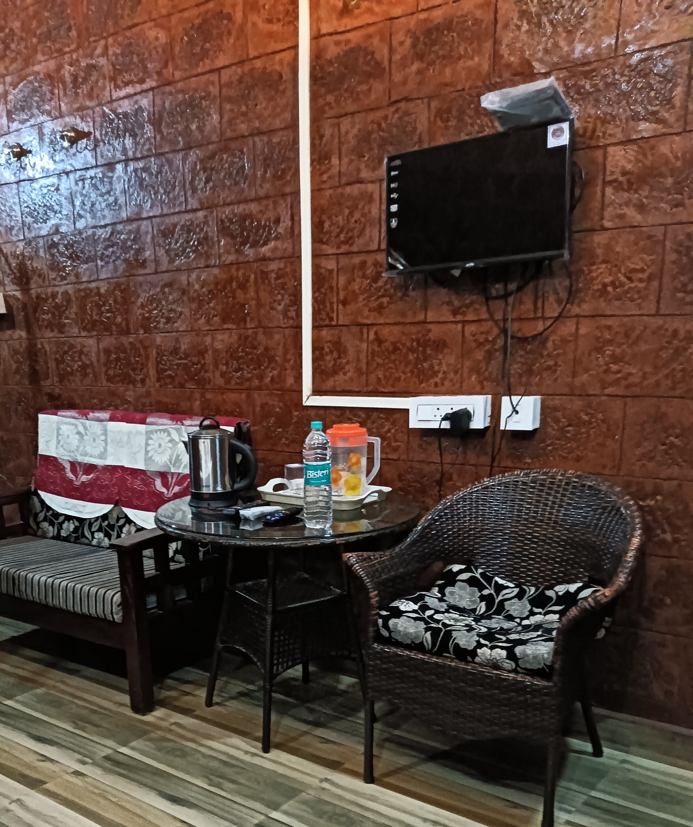 Good Vibes Homestay-Honnavar - Tap to explore photos