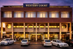 Hotel Western Court Panchkula
