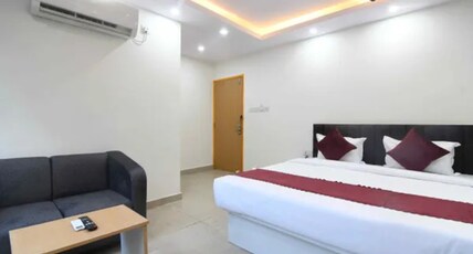 FabHotel Rotano Suites Room Type - Family Room
