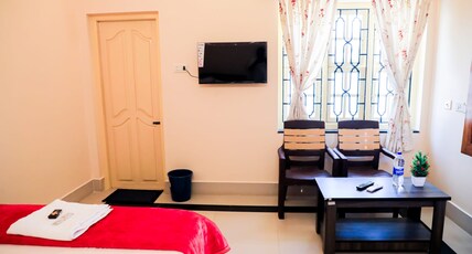 Le Villa Saral Room Type - Deluxe Double Room 