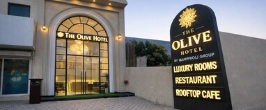 The Olive Hotel