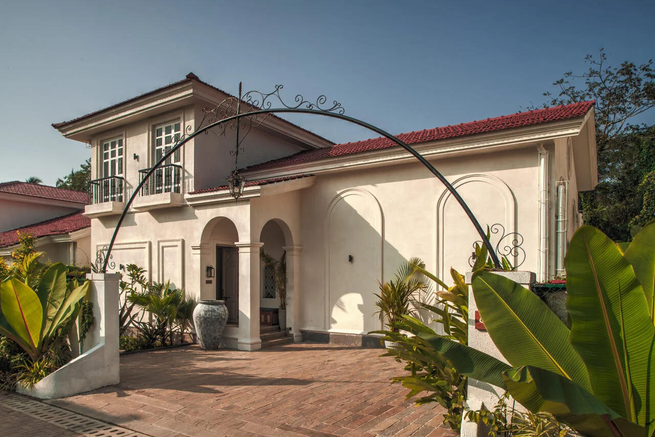 LohonoStays Calisto Villa C