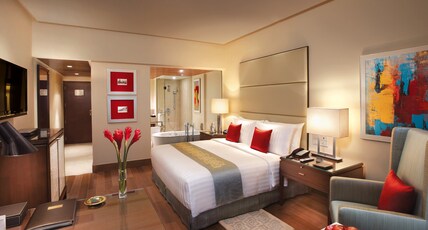 The Oberoi, Mumbai Room Type - Room category assigned on arrival