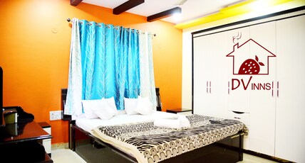 DV-Inns - Farm Villa & Room Room Type - 2 Bedroom Hall AC Cottage