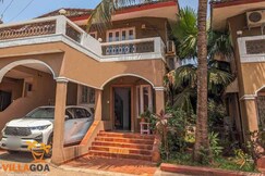 Entire Villa in Candolim Goa
