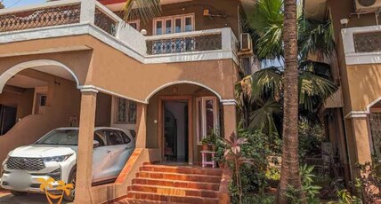 Entire Villa in Candolim Goa Room Type - Entire Villa in Candolim Goa