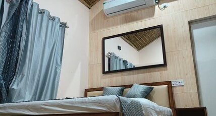 Silent Rocks Homestay Room Type - Iora