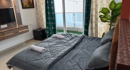 Kremlin Luxury Studios Room Type - Luxury Studio 3