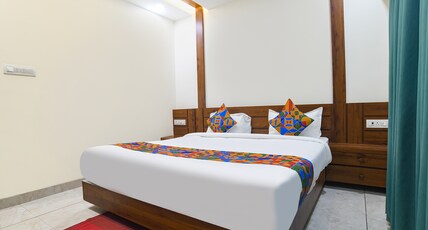FabHotel Rudraksha Room Type - Premium Room