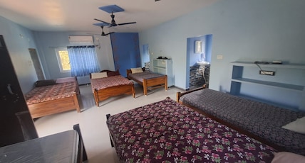 Sana Resort Room Type - 1 Bedroom Family Room with Balcony and Hill View Sana Resort Room Type - 1 Bedroom Family Room with Balcony and Hill View
