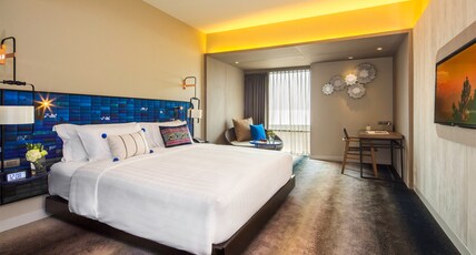 U Nimman Chiang Mai Room Type - Premium Deluxe