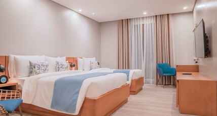 Charlie’s El Nido Managed by HII Room Type - Family Room