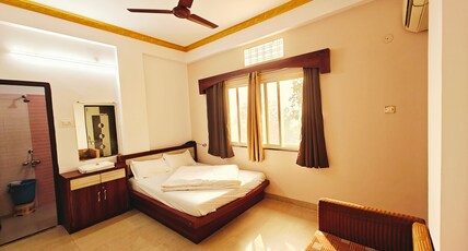 Hotel Raj Palace  Room Type - Deluxe AC River View