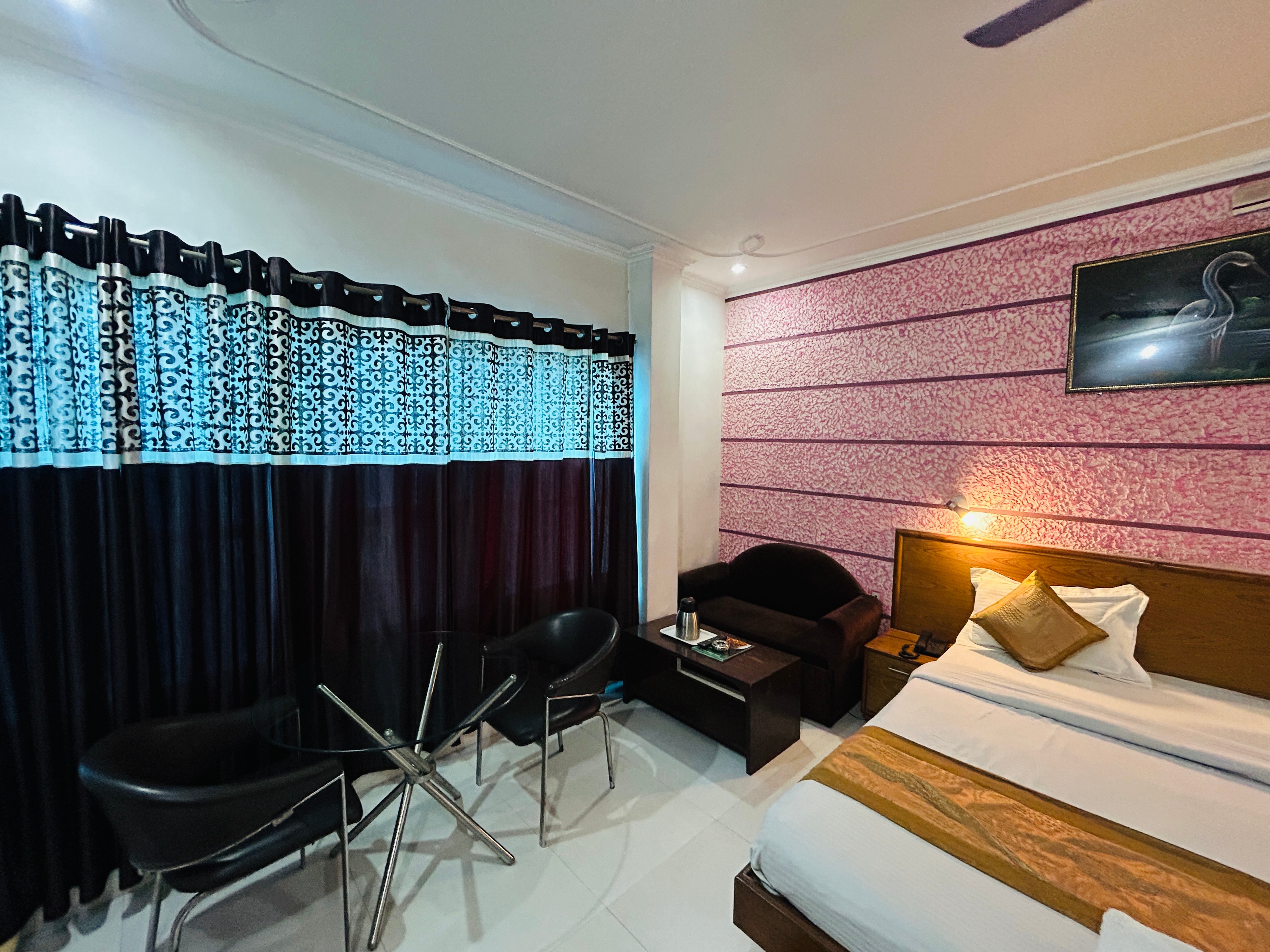 HOTEL BUDHA VIHAR - Tap to explore photos