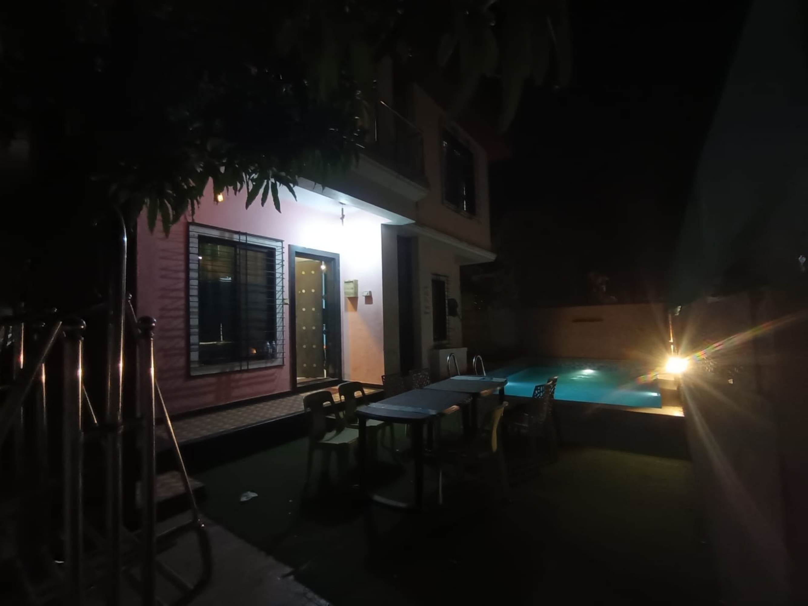 Planet C Villa Lonavala - Tap to explore photos