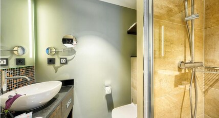 Leonardo Royal Hotel Ulm Room Type - Deluxe Room