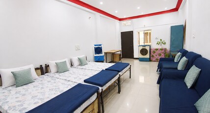 Jaishree krishna guest house Room Type - Bedroom 3