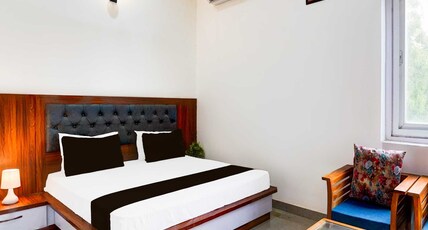 Hotel O Maruti Hotel Room Type - Classic