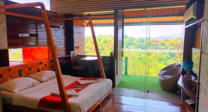Kondan the retreat Room Type - Tarangan