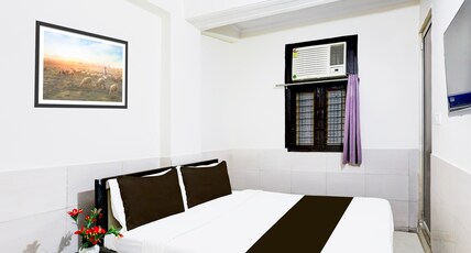 Hotel O Fazalpur Room Type - Saver Single