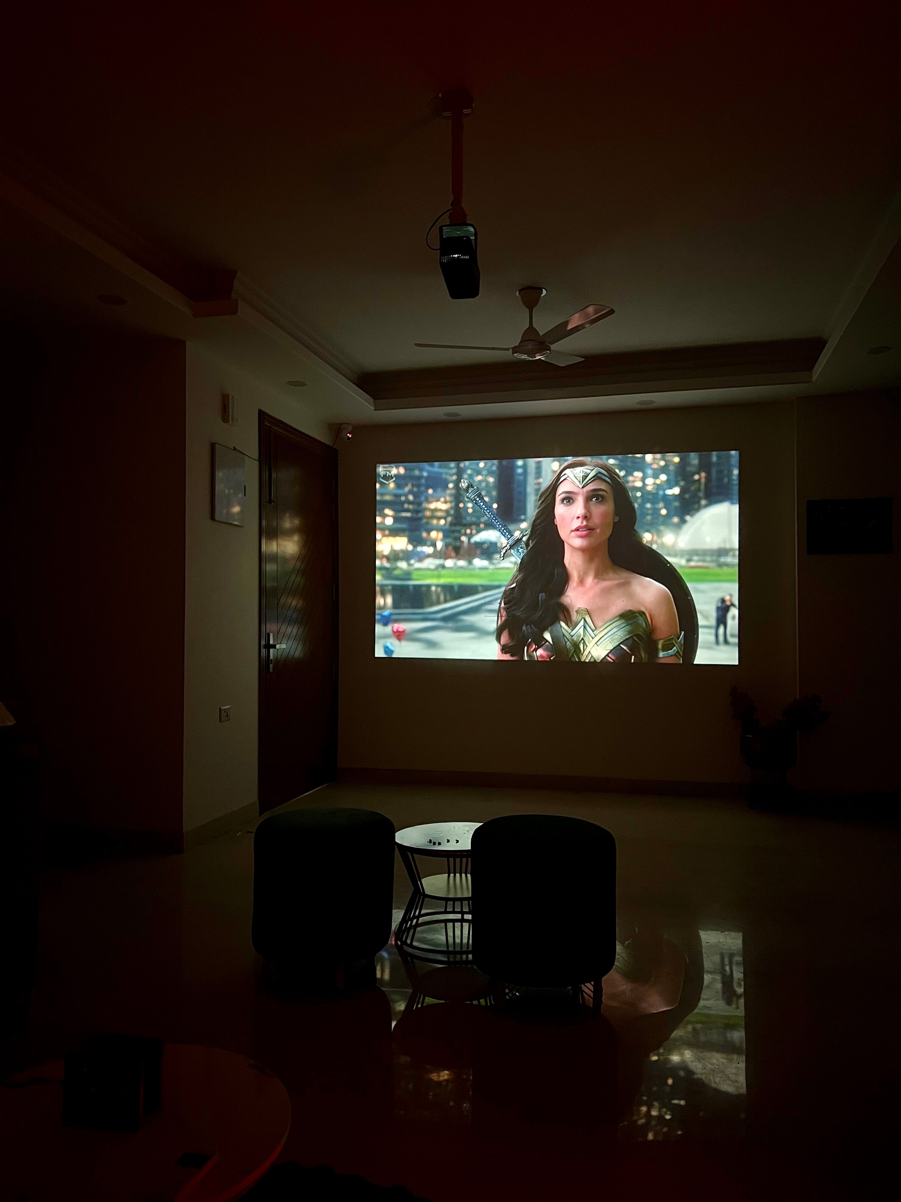 Pool Table-DC Themed 4BR w/ Projector|Near Airport - Tap to explore photos