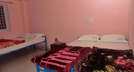 Greenland Resort Room Type - Standard Non A/C