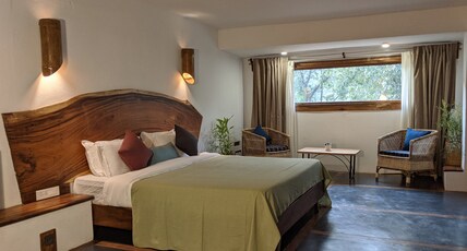 Kengbari Retreat Room Type - Room Martam