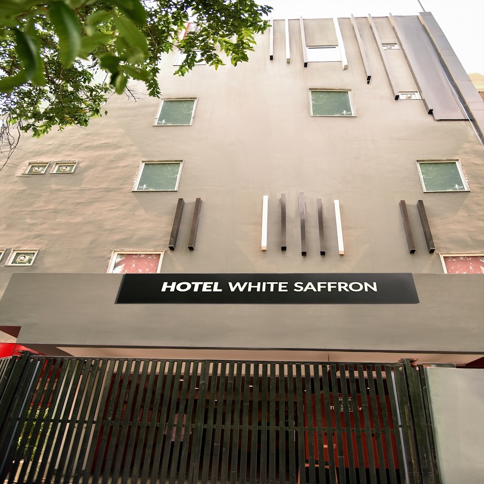 Hotel White Saffron - Tap to explore photos