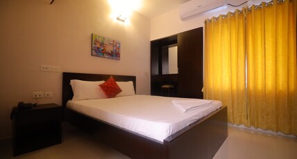 KFOUR APARTMENT & HOTELS PRIVATE LIMITED Room Type - Elite