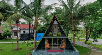 Anchaviyo Resort Room Type - A Room with Jacuzzi