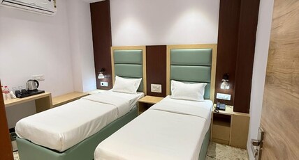 Grand Soma Room Type - Deluxe Room