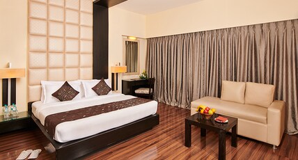 Goldfinch Hotel Room Type - Jr. Suite