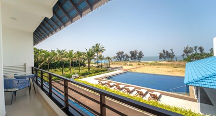 KAHUNA RESORTS - FIND YOUR SHORE Room Type - Suite Room with Sea View