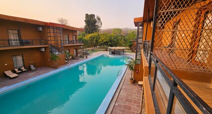 The Vanya Resort Room Type - Deluxe Room with Balcony
