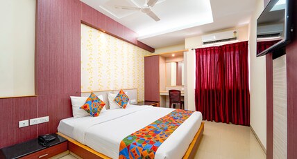 FabHotel Grand Gunas Room Type - Deluxe Room