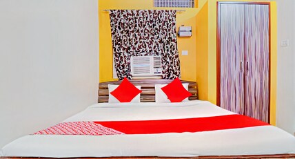 SHRI SHYAM SEVA ASHRAM Room Type - Double Bed Room