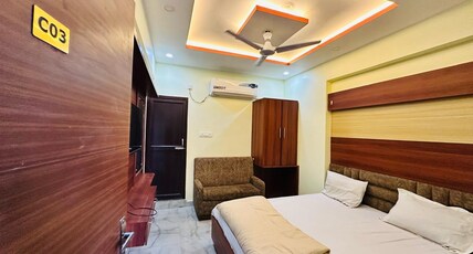 Hotel Anandam Residency  Room Type - Delux Rooms