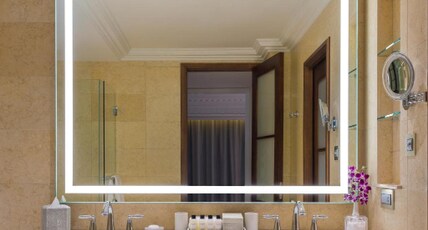 The Fullerton Hotel Singapore Room Type - Fullerton Suite King Bedded