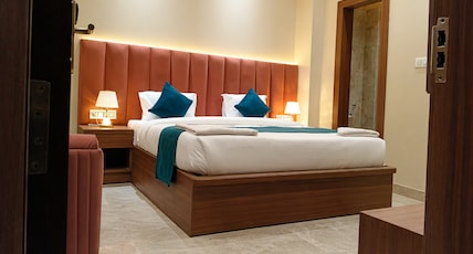 The Infinity Hotel Room Type - Deluxe Room The Infinity Hotel Room Type - Deluxe Room