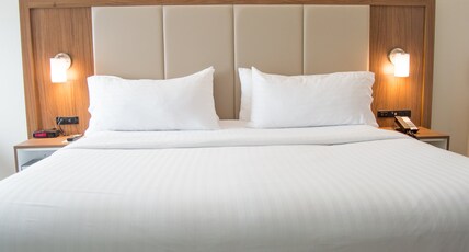 Holiday Inn Express SLIDELL Room Type - 1 King Bed Standard