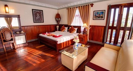 Okay Boutique Hotel Room Type - Premier Double Room