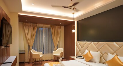 Hotel Beyond Blu Room Type - Zen Executive Suites