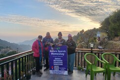 Nature Sparsh Homestay Bhimtal