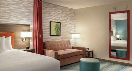 Home2 Suites by Hilton Mesa Longbow, AZ Room Type - 1KG HEARING ACC STUDIO NS