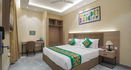 Treebo Premium Indus Crown Room Type - Standard Room